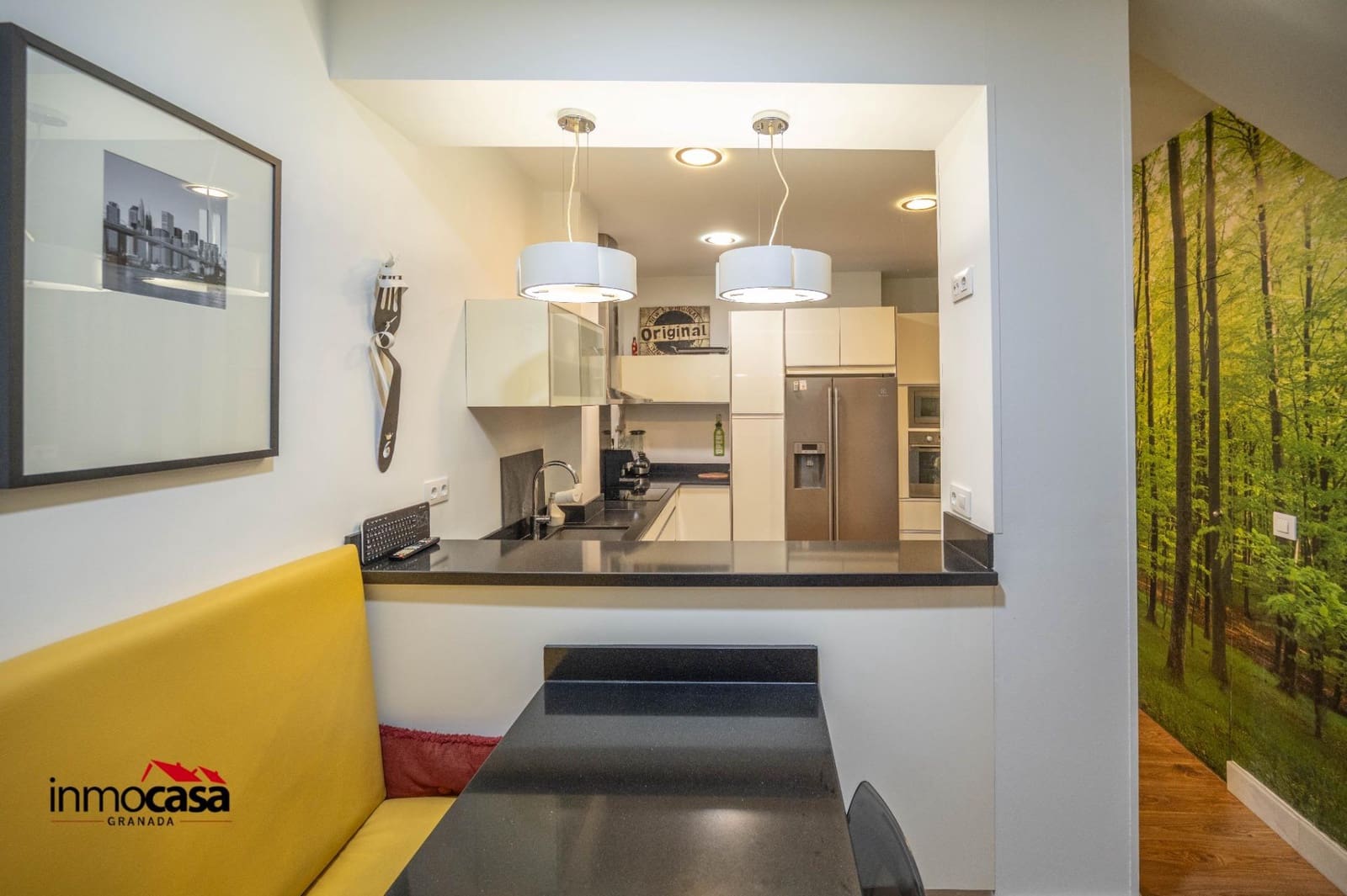 4 slaapkamer Appartement te koop in Granada stad met garage - € 520.000 (Ref: 9942652)