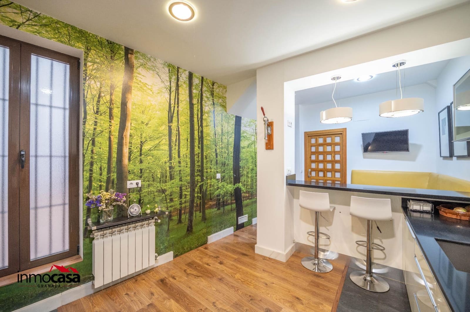 4 slaapkamer Appartement te koop in Granada stad met garage - € 520.000 (Ref: 9942652)
