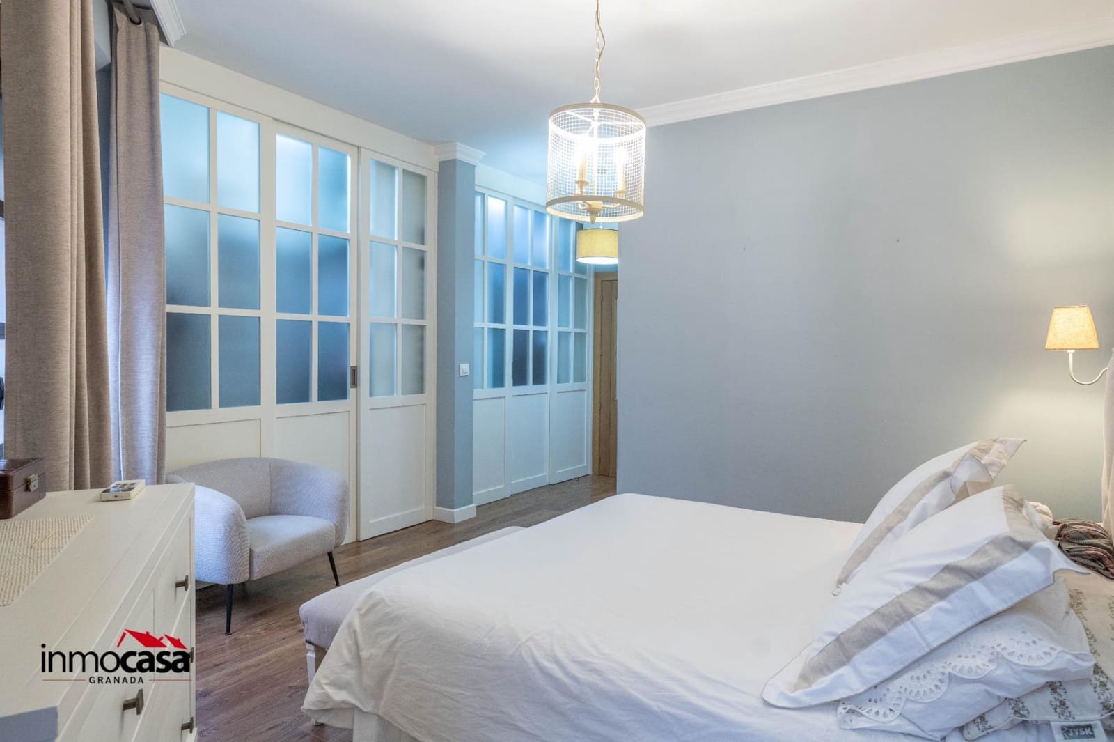 4 slaapkamer Appartement te koop in Granada stad met garage - € 520.000 (Ref: 9942652)
