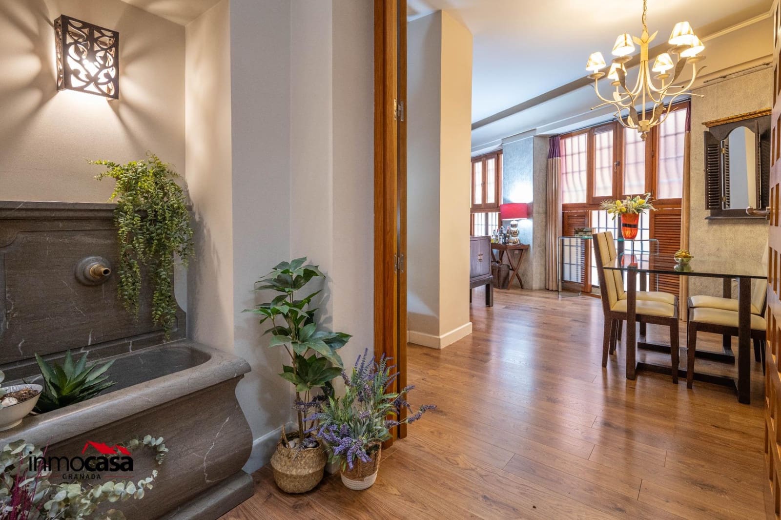4 slaapkamer Appartement te koop in Granada stad met garage - € 520.000 (Ref: 9942652)