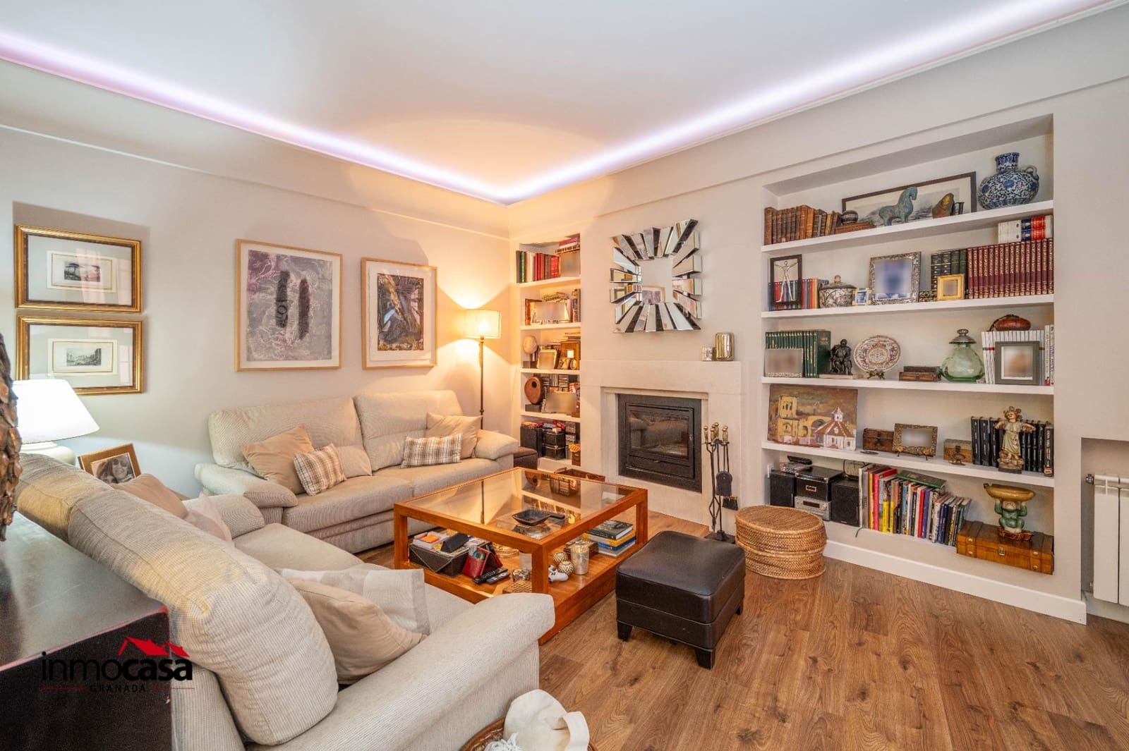 4 slaapkamer Appartement te koop in Granada stad met garage - € 520.000 (Ref: 9942652)