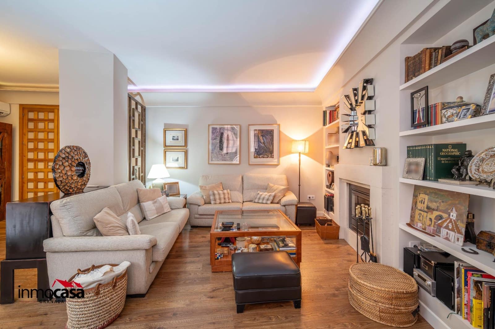 4 slaapkamer Appartement te koop in Granada stad met garage - € 520.000 (Ref: 9942652)