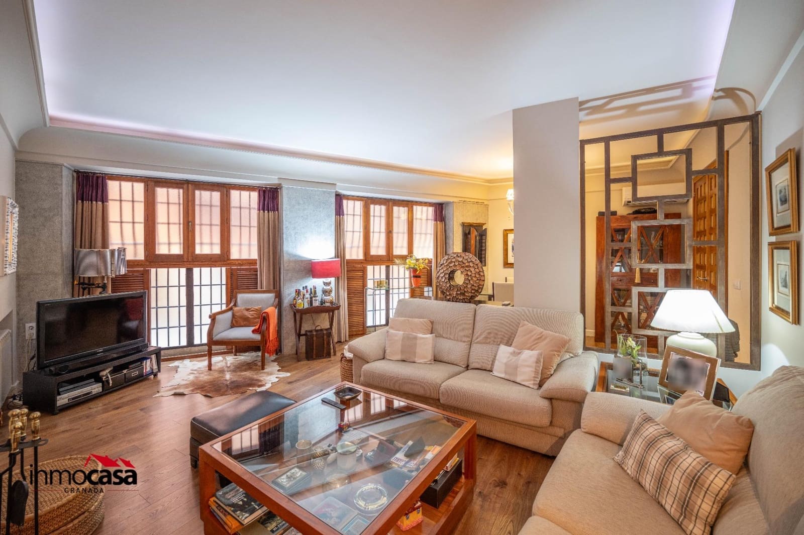 4 slaapkamer Appartement te koop in Granada stad met garage - € 520.000 (Ref: 9942652)