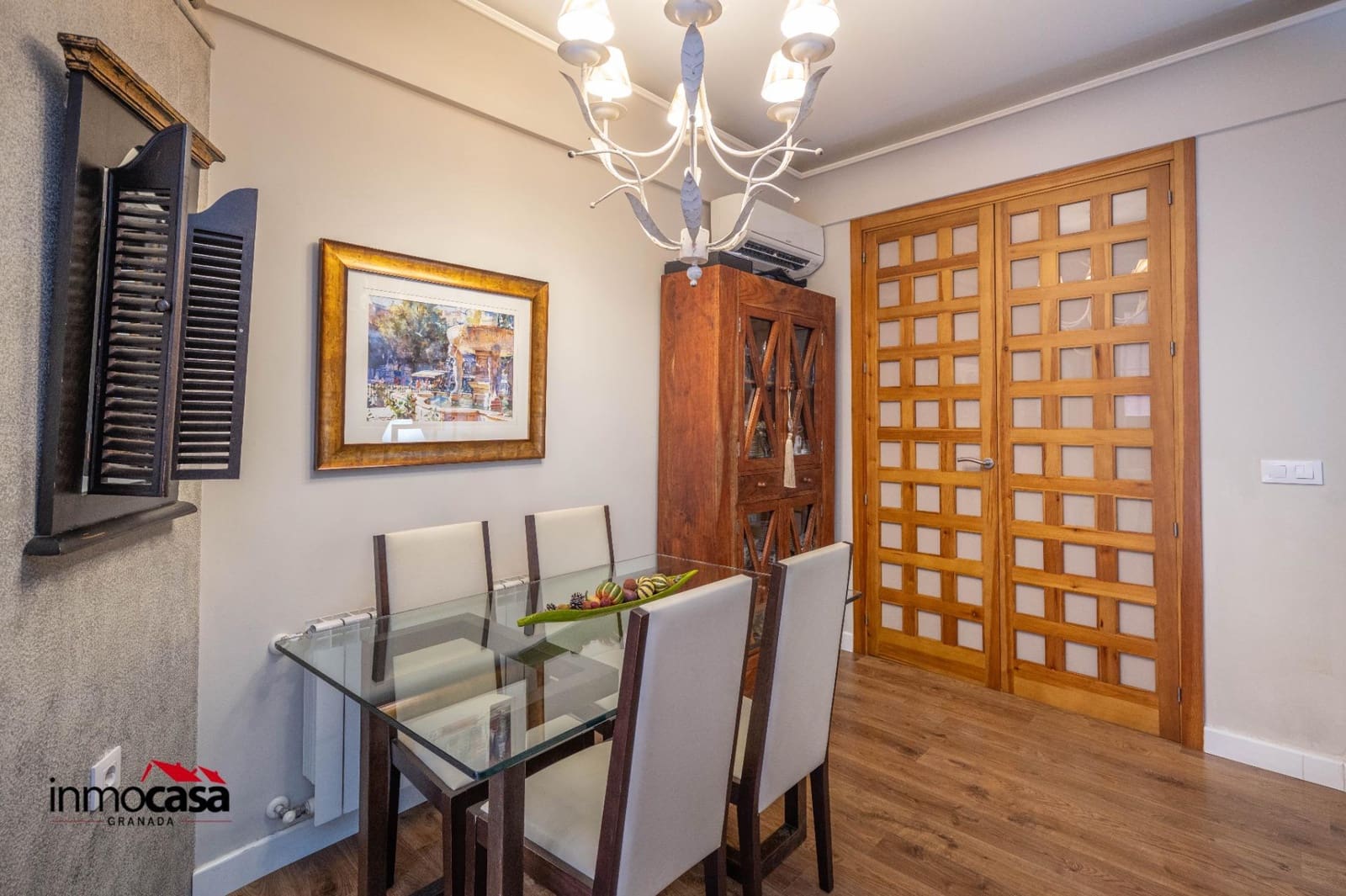 4 slaapkamer Appartement te koop in Granada stad met garage - € 520.000 (Ref: 9942652)