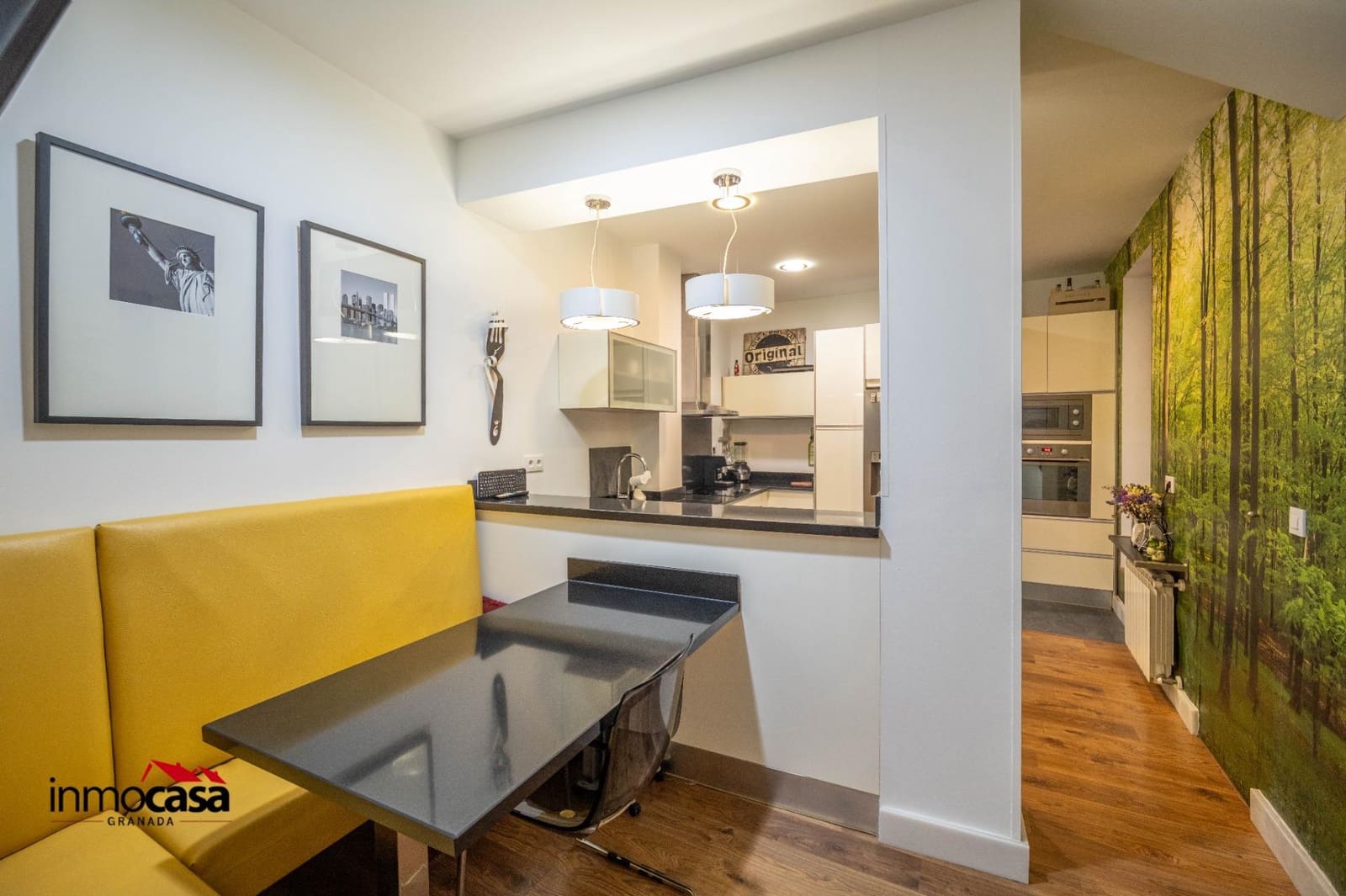 4 slaapkamer Appartement te koop in Granada stad met garage - € 520.000 (Ref: 9942652)