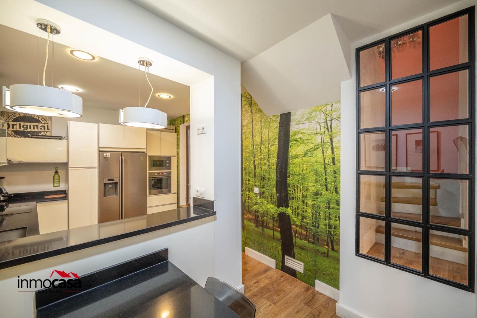 4 slaapkamer Appartement te koop in Granada stad met garage - € 520.000 (Ref: 9942652)