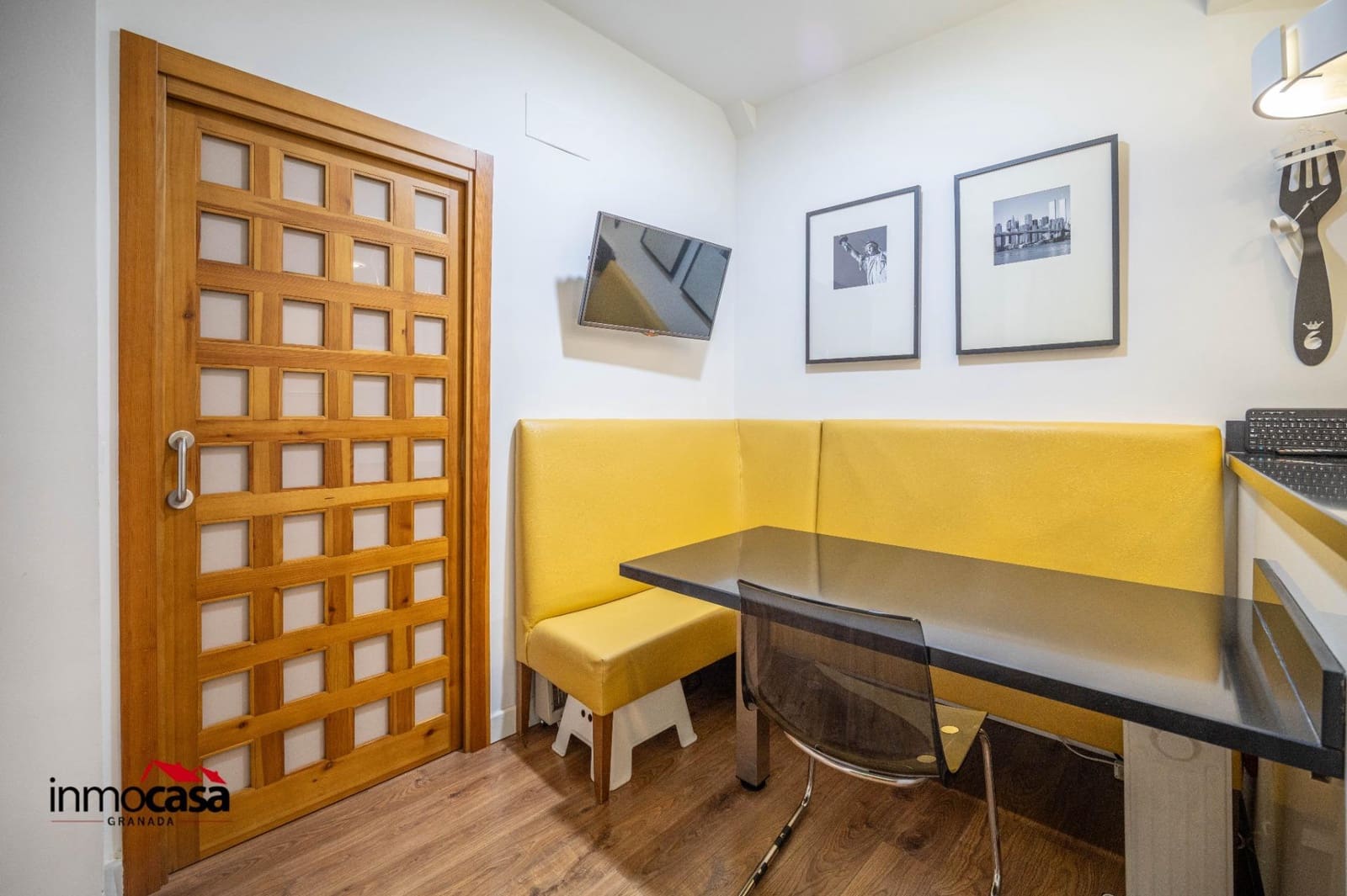 4 slaapkamer Appartement te koop in Granada stad met garage - € 520.000 (Ref: 9942652)