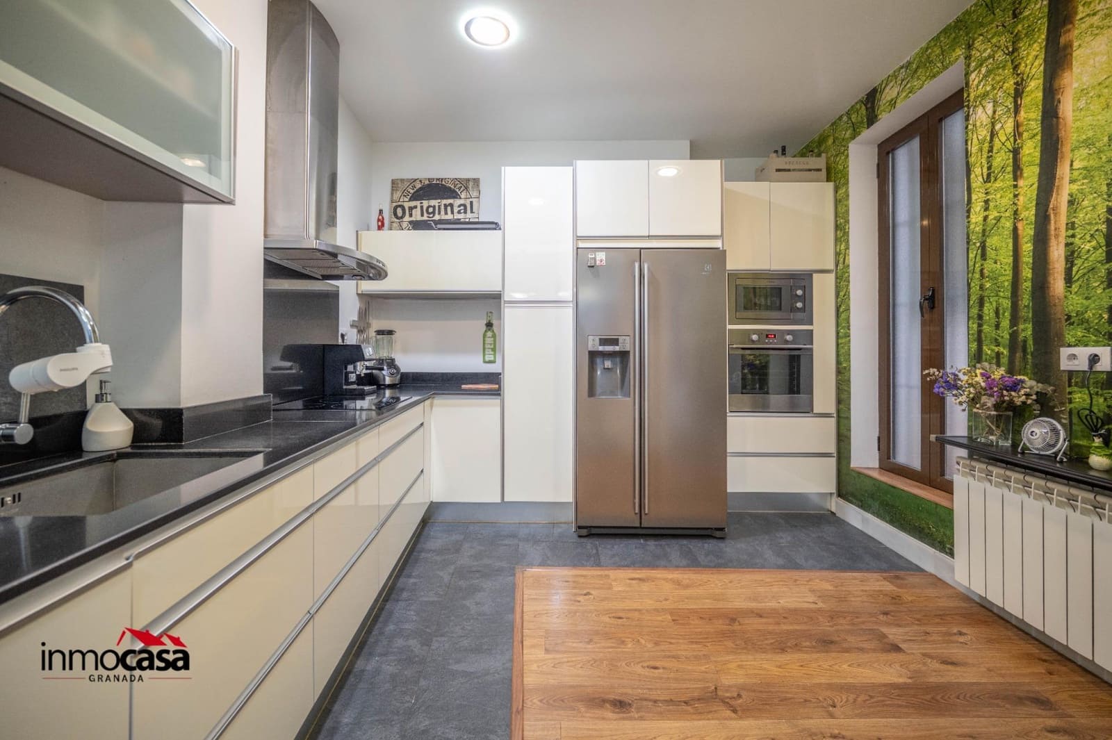 4 slaapkamer Appartement te koop in Granada stad met garage - € 520.000 (Ref: 9942652)