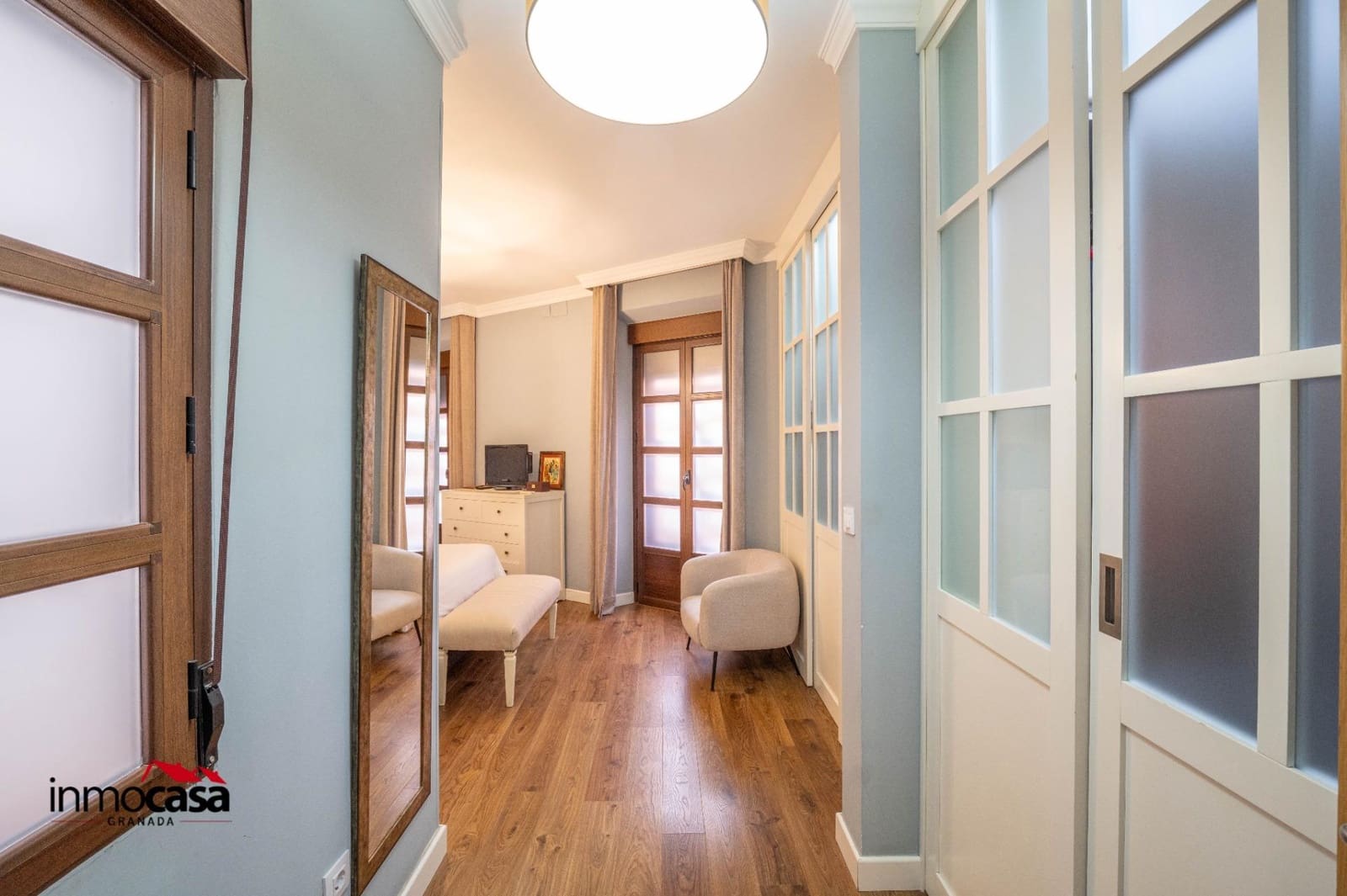 4 slaapkamer Appartement te koop in Granada stad met garage - € 520.000 (Ref: 9942652)