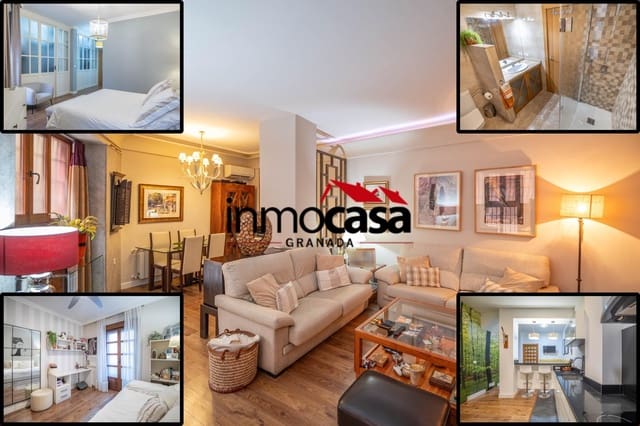 4 sovrum Lägenhet till salu i Granada stad med garage - 520 000 € (Ref: 9942652)