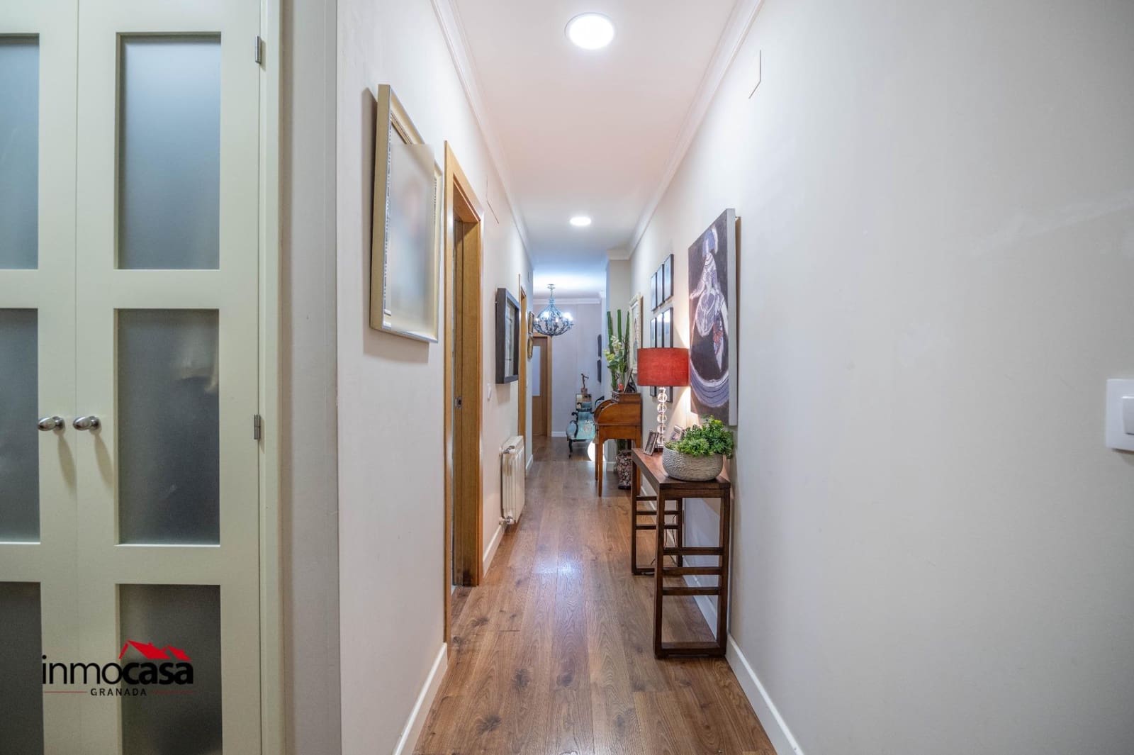 4 slaapkamer Appartement te koop in Granada stad met garage - € 520.000 (Ref: 9942652)