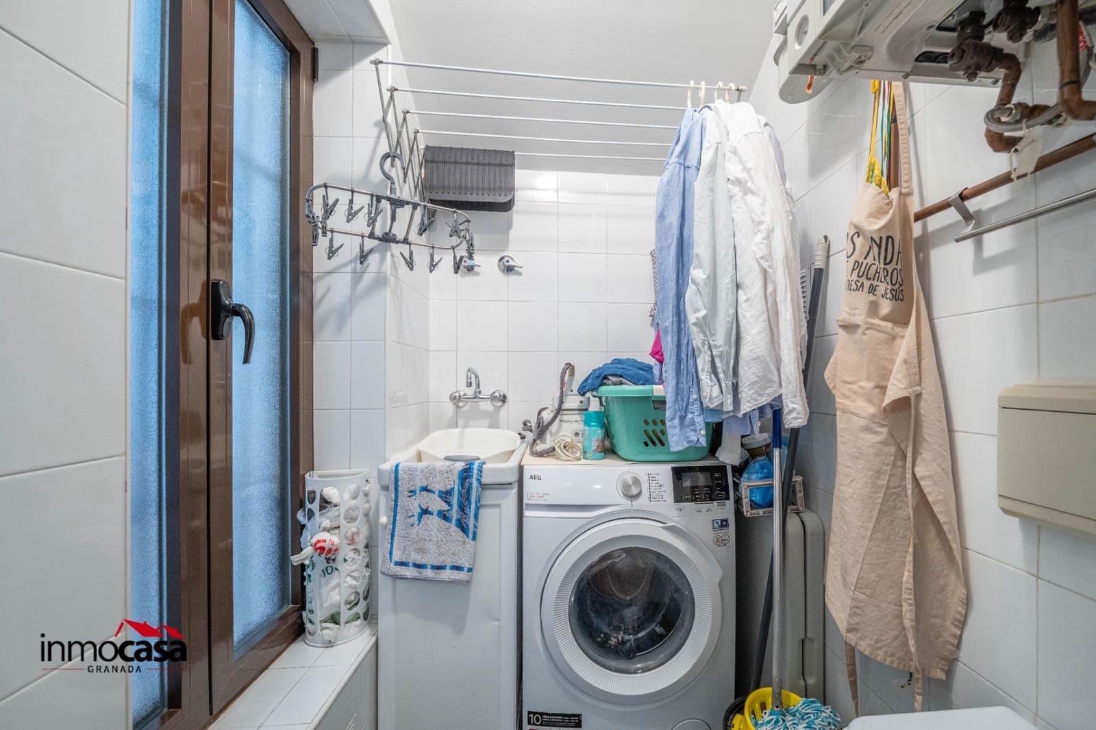 4 slaapkamer Appartement te koop in Granada stad met garage - € 520.000 (Ref: 9942652)