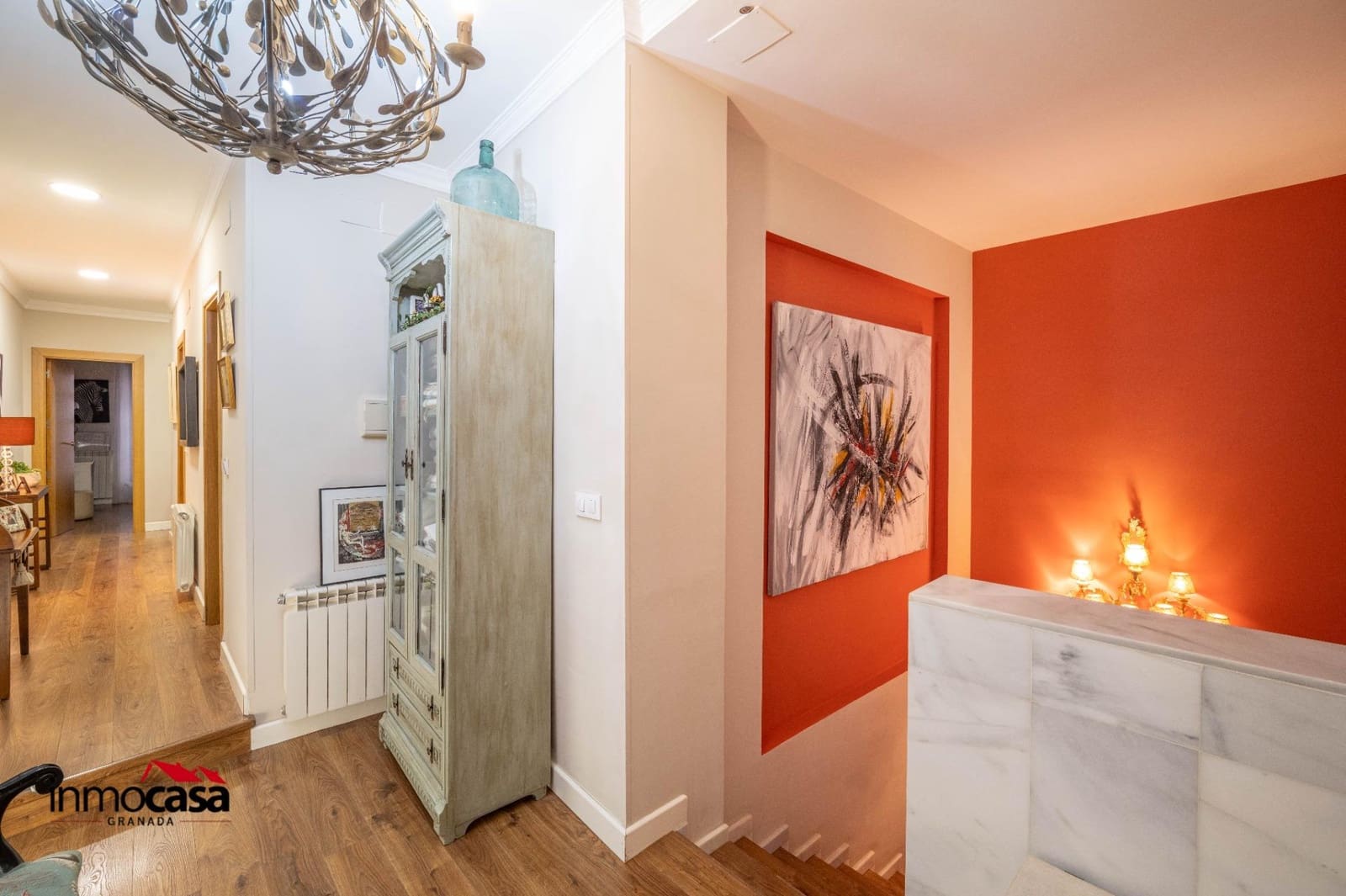 4 slaapkamer Appartement te koop in Granada stad met garage - € 520.000 (Ref: 9942652)