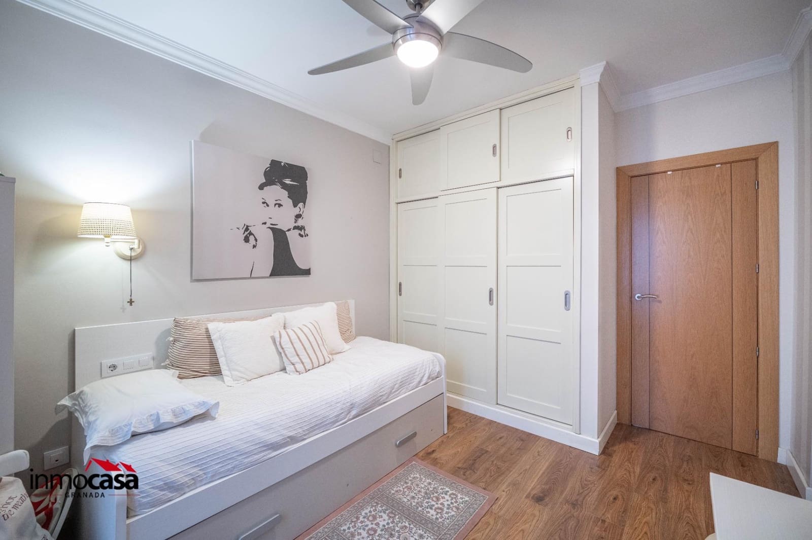 4 slaapkamer Appartement te koop in Granada stad met garage - € 520.000 (Ref: 9942652)