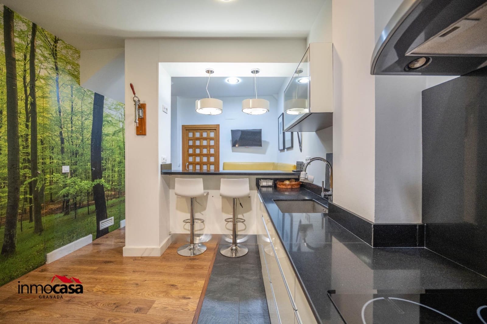 4 slaapkamer Appartement te koop in Granada stad met garage - € 520.000 (Ref: 9942652)