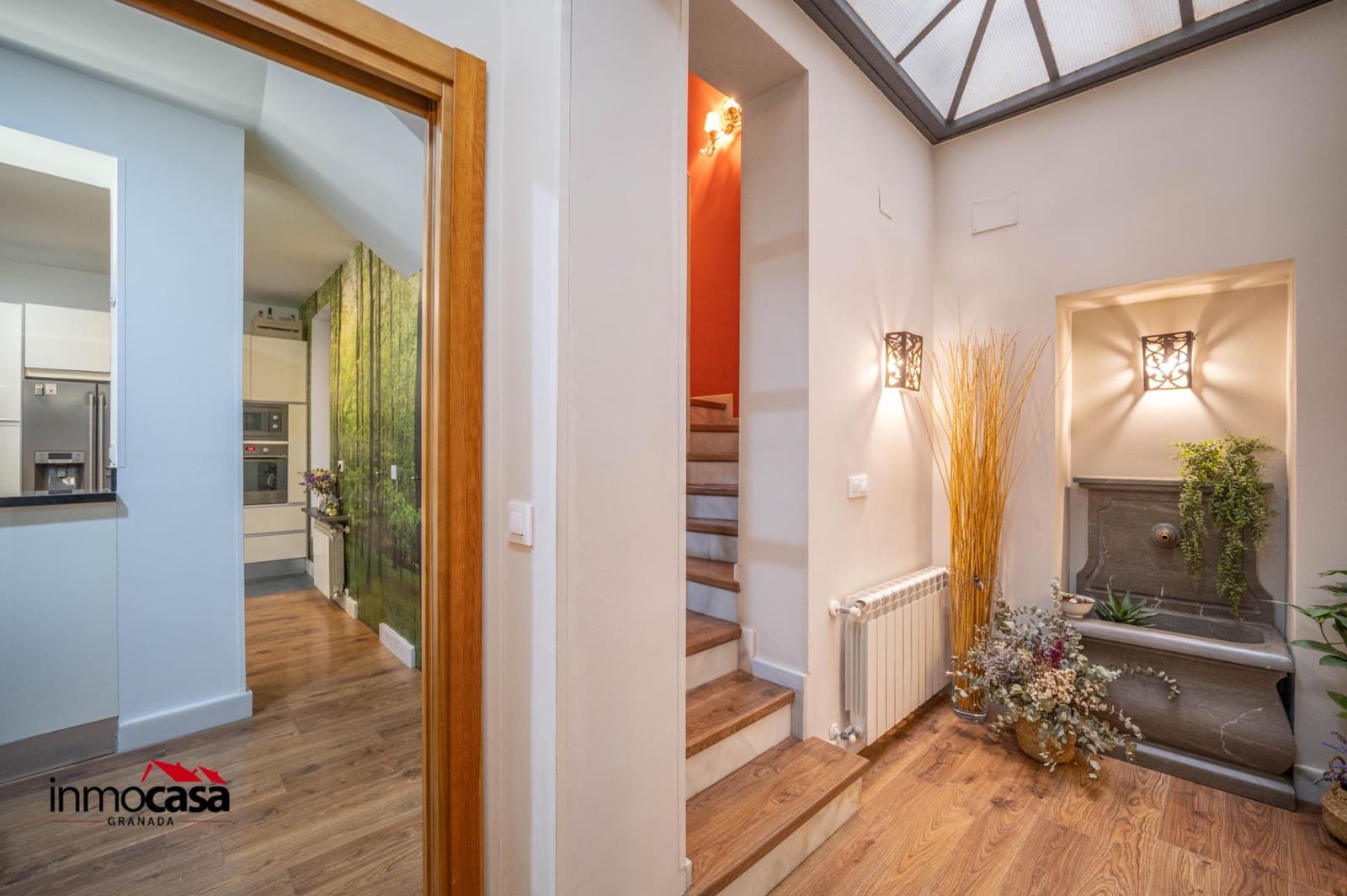 4 slaapkamer Appartement te koop in Granada stad met garage - € 520.000 (Ref: 9942652)