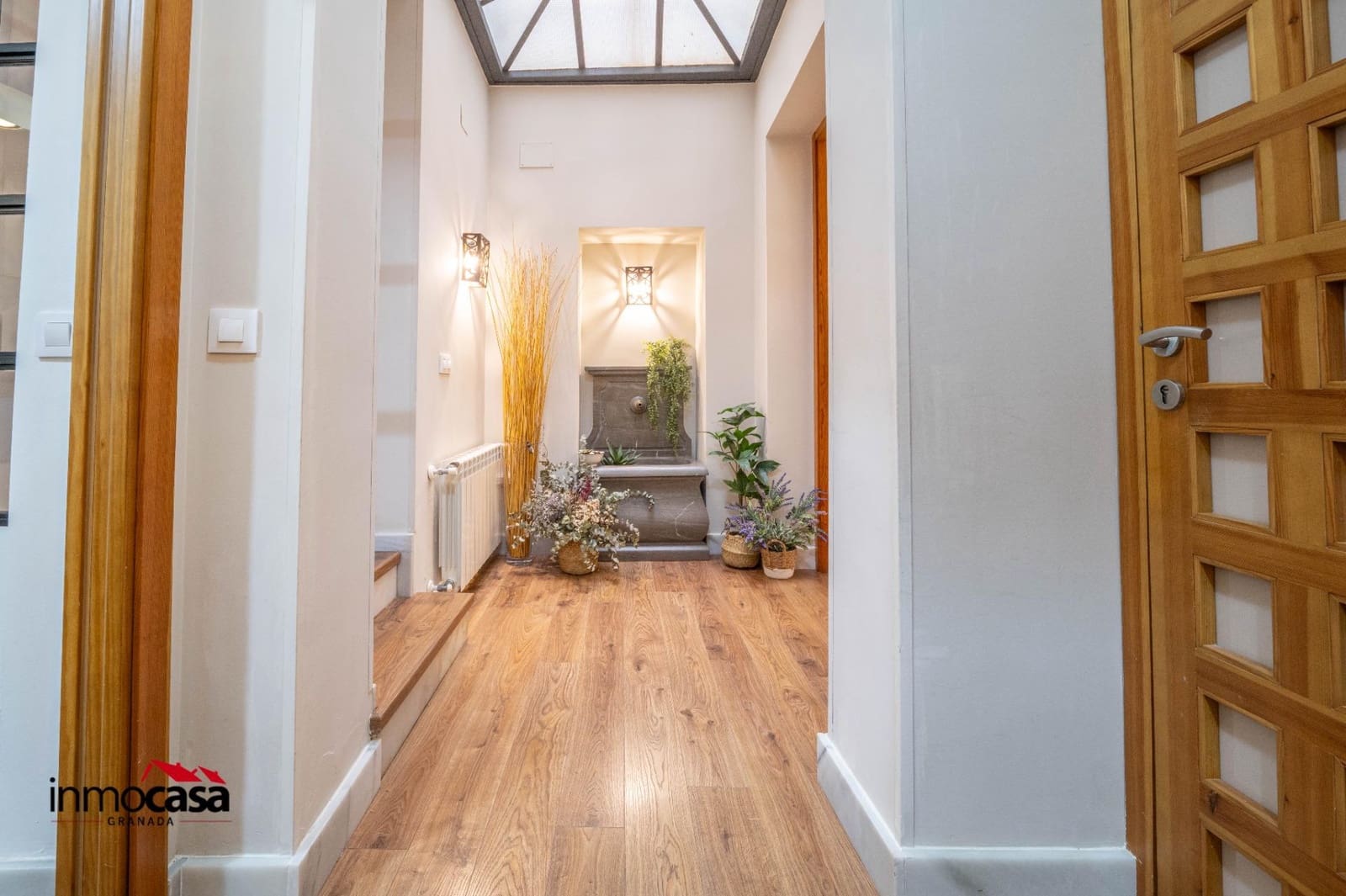 4 slaapkamer Appartement te koop in Granada stad met garage - € 520.000 (Ref: 9942652)