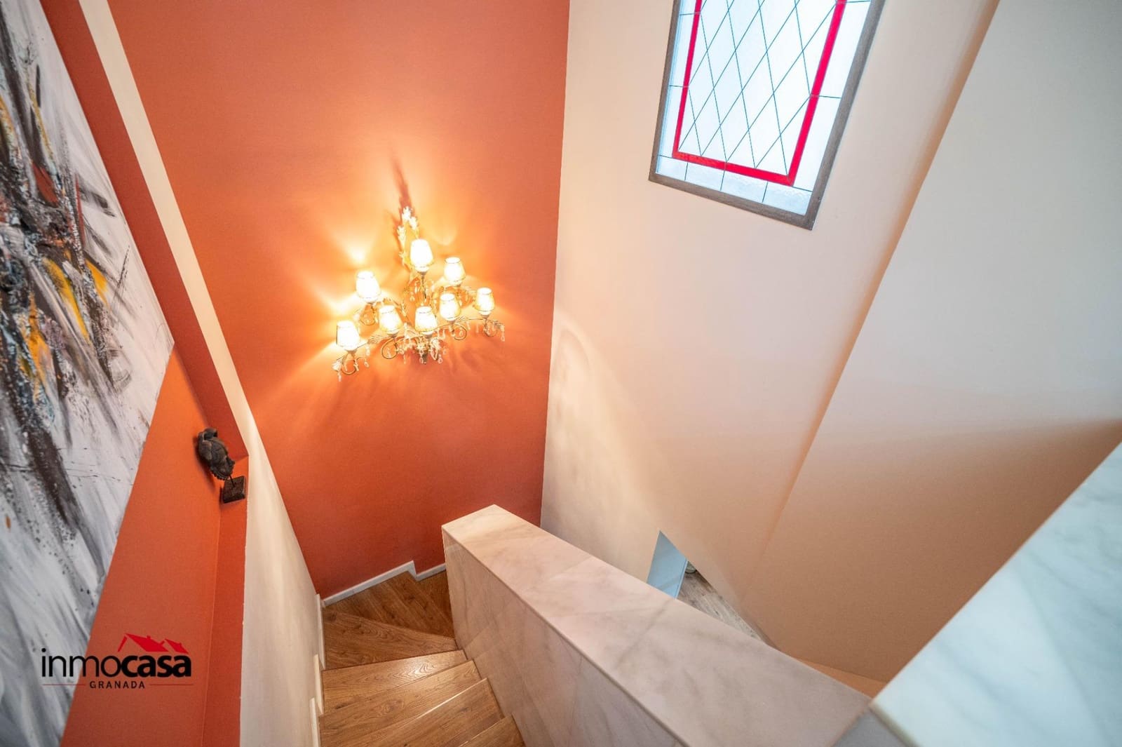 4 slaapkamer Appartement te koop in Granada stad met garage - € 520.000 (Ref: 9942652)