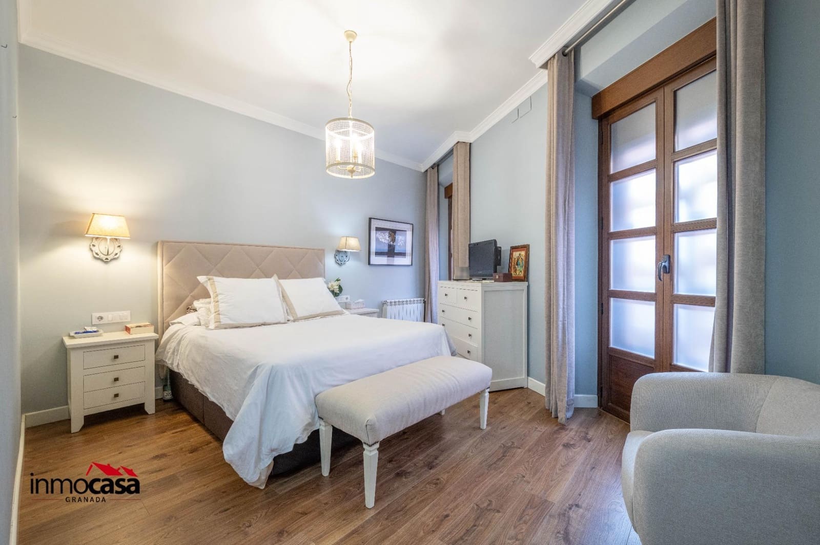 4 slaapkamer Appartement te koop in Granada stad met garage - € 520.000 (Ref: 9942652)
