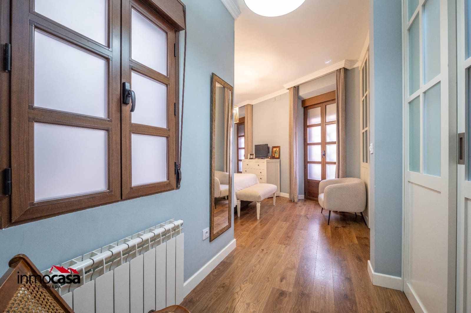 4 slaapkamer Appartement te koop in Granada stad met garage - € 520.000 (Ref: 9942652)