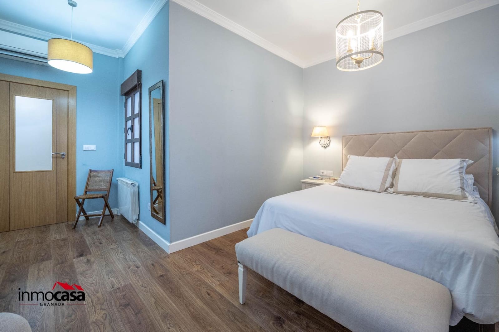 4 slaapkamer Appartement te koop in Granada stad met garage - € 520.000 (Ref: 9942652)
