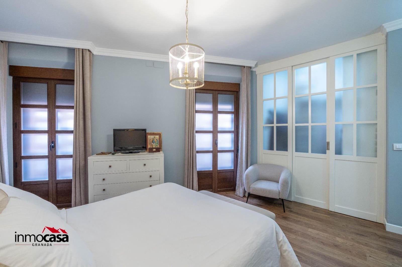 4 slaapkamer Appartement te koop in Granada stad met garage - € 520.000 (Ref: 9942652)