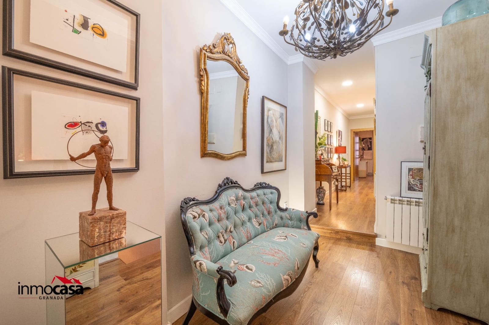 4 slaapkamer Appartement te koop in Granada stad met garage - € 520.000 (Ref: 9942652)