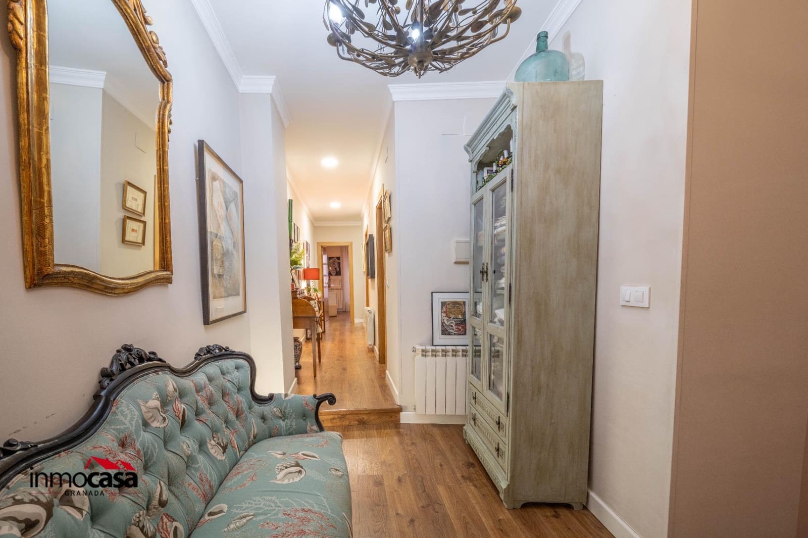 4 slaapkamer Appartement te koop in Granada stad met garage - € 520.000 (Ref: 9942652)