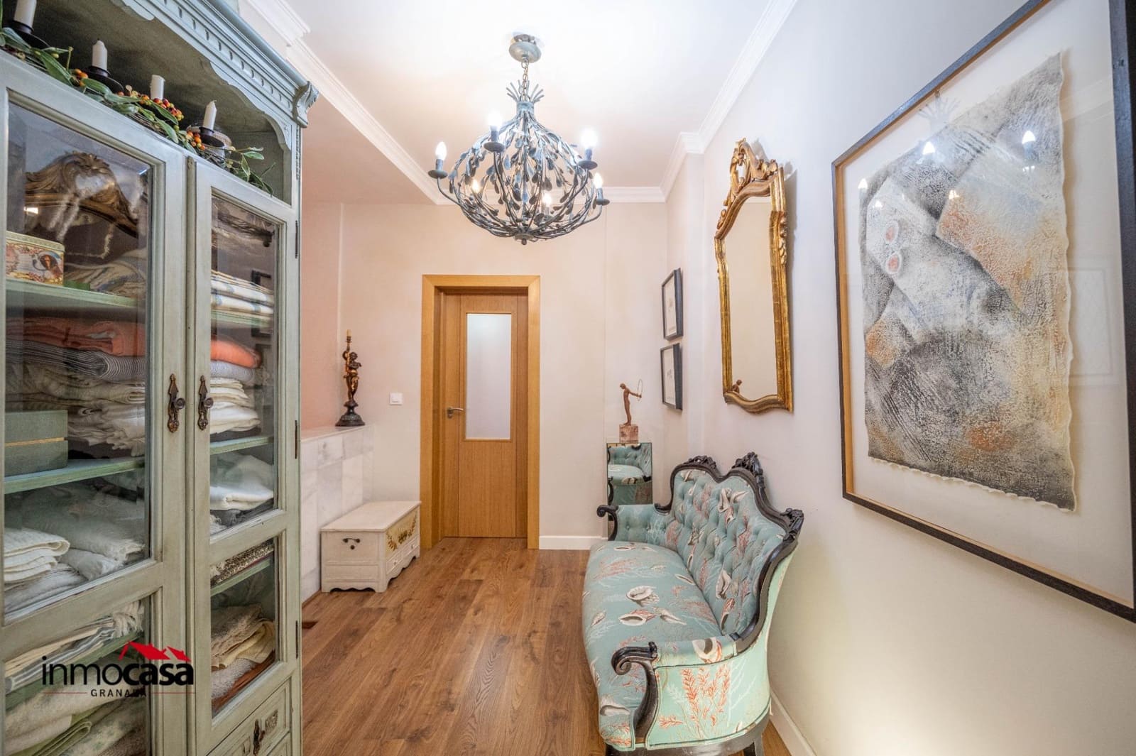 4 slaapkamer Appartement te koop in Granada stad met garage - € 520.000 (Ref: 9942652)