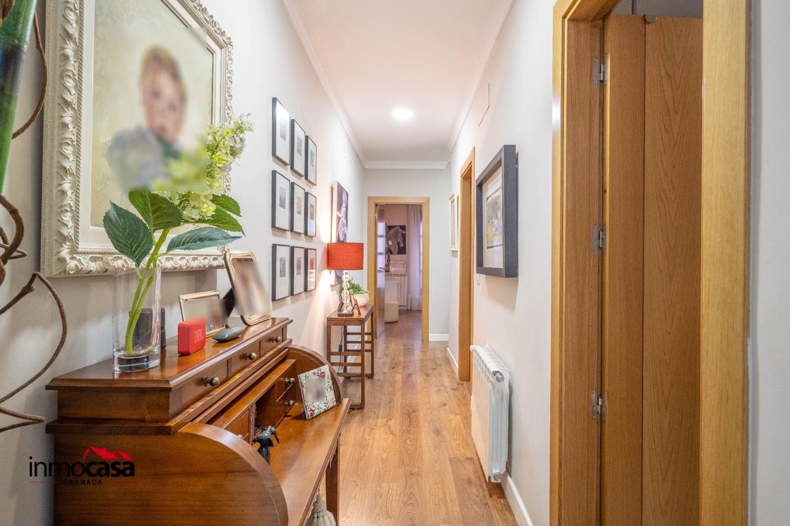 4 slaapkamer Appartement te koop in Granada stad met garage - € 520.000 (Ref: 9942652)