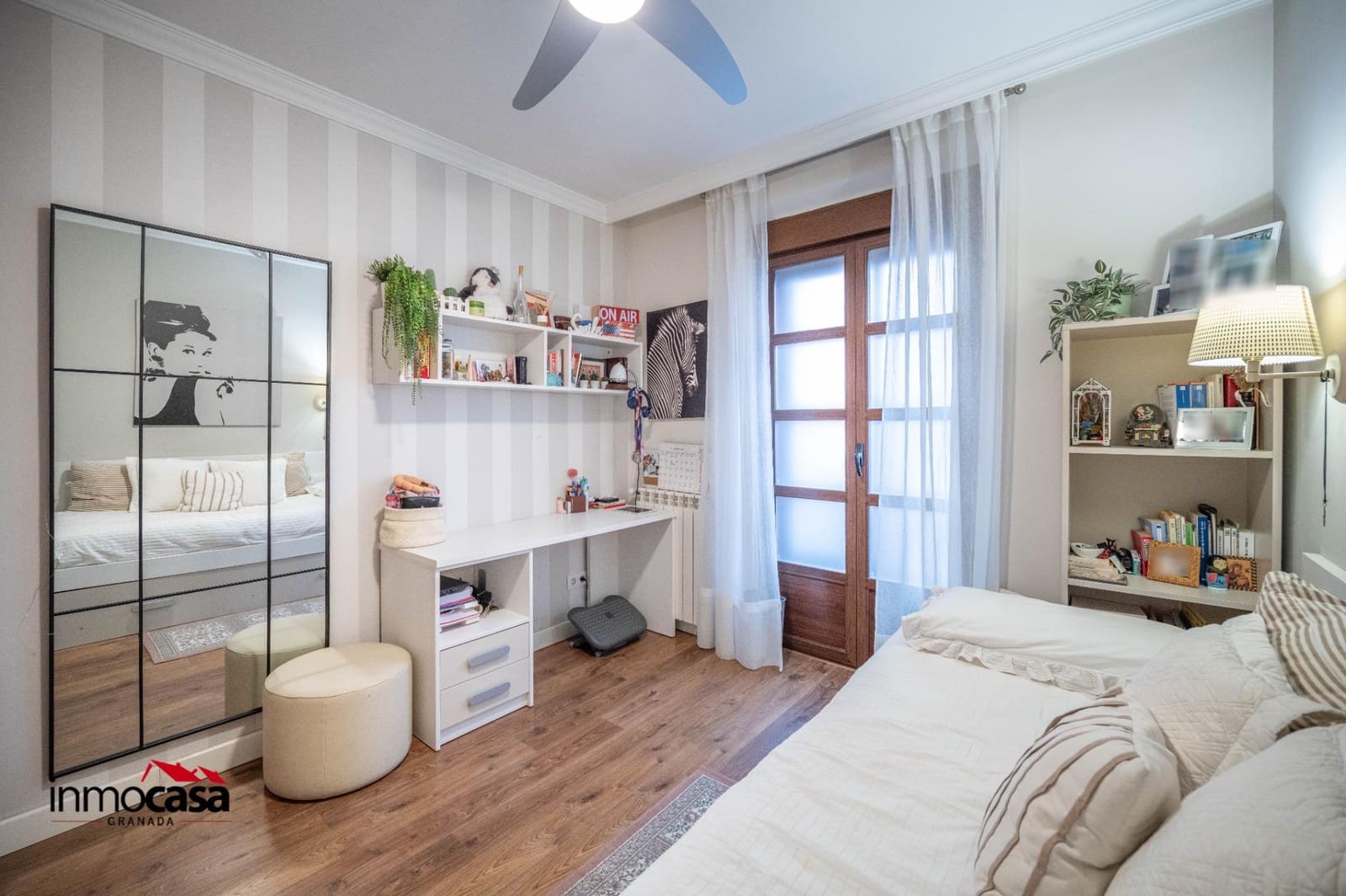 4 slaapkamer Appartement te koop in Granada stad met garage - € 520.000 (Ref: 9942652)