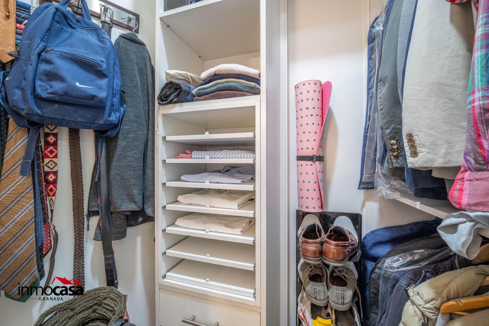 4 slaapkamer Appartement te koop in Granada stad met garage - € 520.000 (Ref: 9942652)