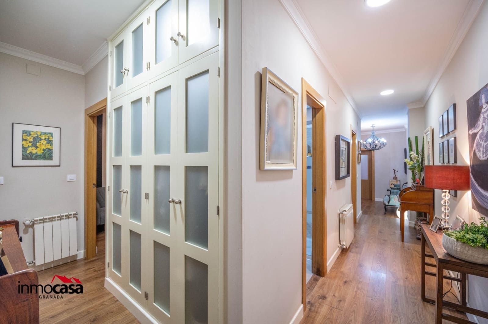 4 slaapkamer Appartement te koop in Granada stad met garage - € 520.000 (Ref: 9942652)