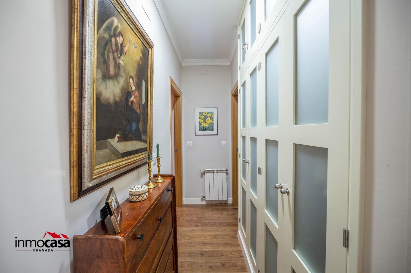 4 slaapkamer Appartement te koop in Granada stad met garage - € 520.000 (Ref: 9942652)