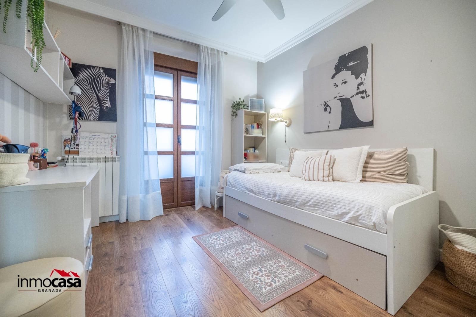 4 slaapkamer Appartement te koop in Granada stad met garage - € 520.000 (Ref: 9942652)