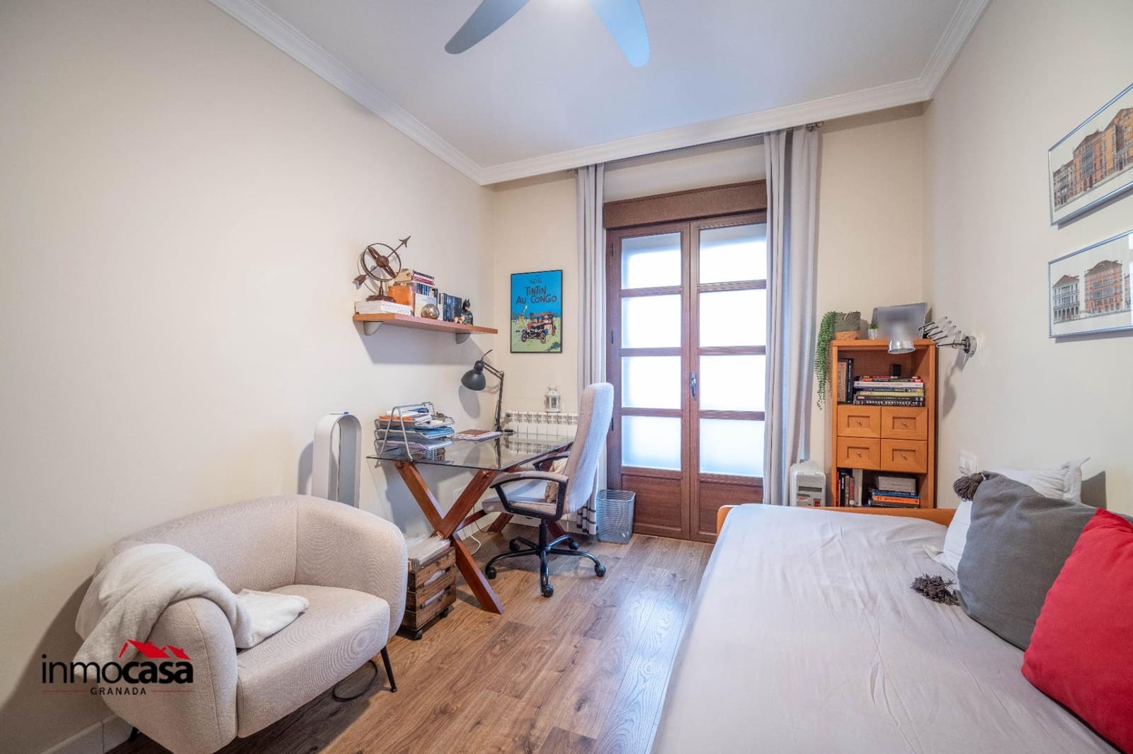 4 slaapkamer Appartement te koop in Granada stad met garage - € 520.000 (Ref: 9942652)