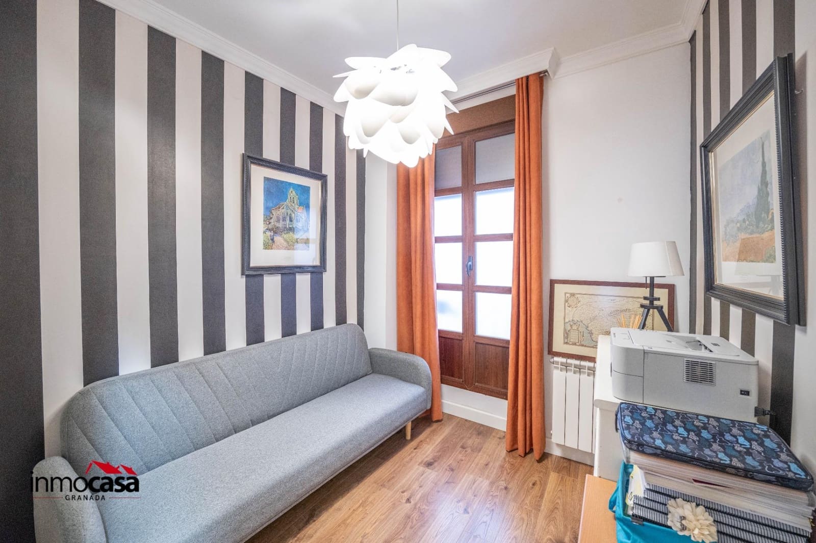 4 slaapkamer Appartement te koop in Granada stad met garage - € 520.000 (Ref: 9942652)