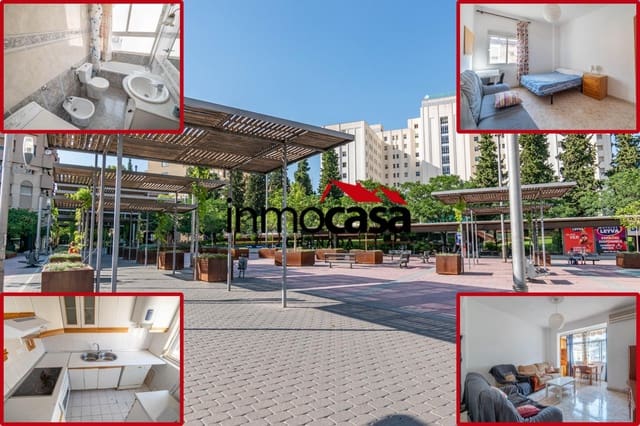 3 soveværelse Lejlighed til salg i Granada by - € 160.000 (Ref: 9948058)