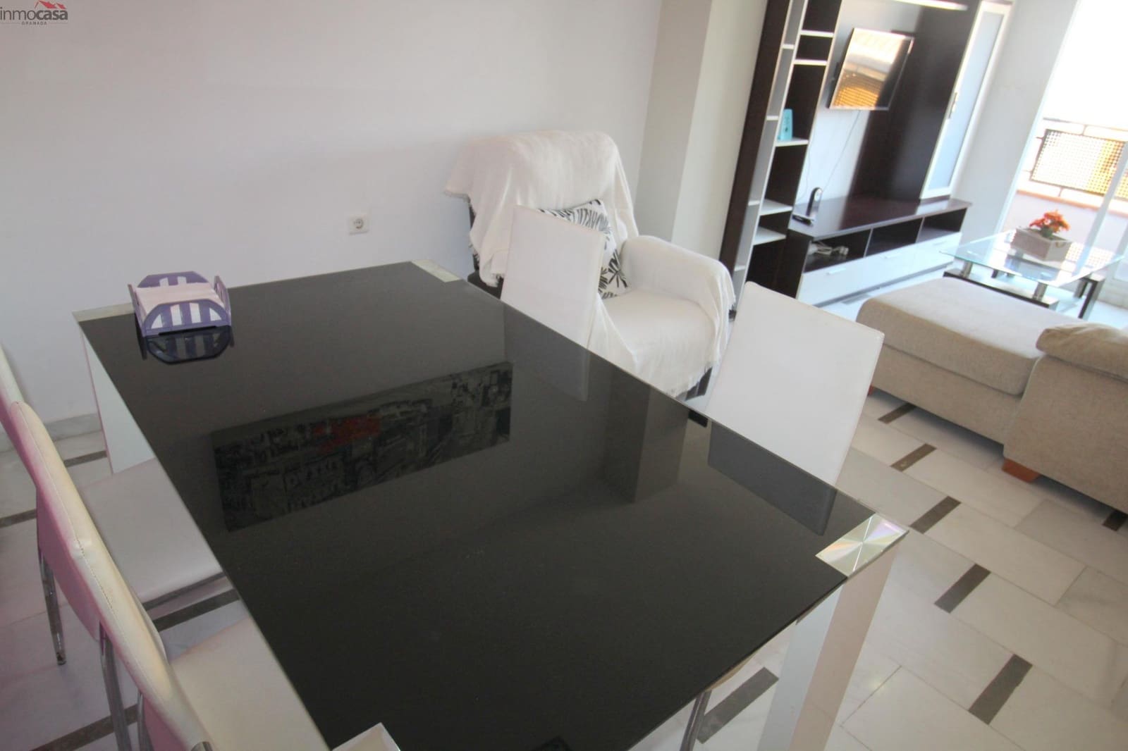 3 Zimmer Wohnung zu vermieten in Armilla - 695 € (Ref: 9954345)