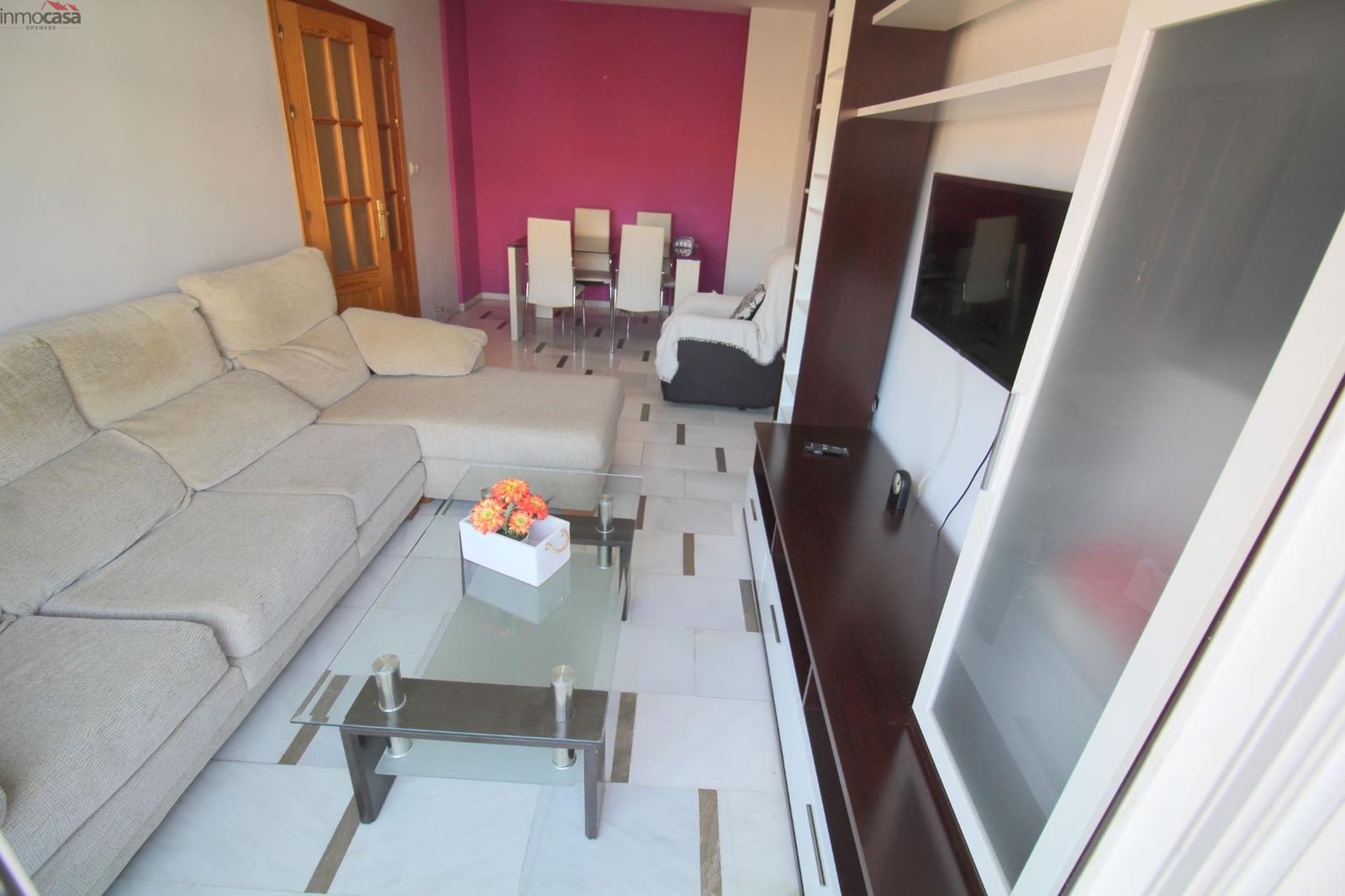 3 Zimmer Wohnung zu vermieten in Armilla - 695 € (Ref: 9954345)