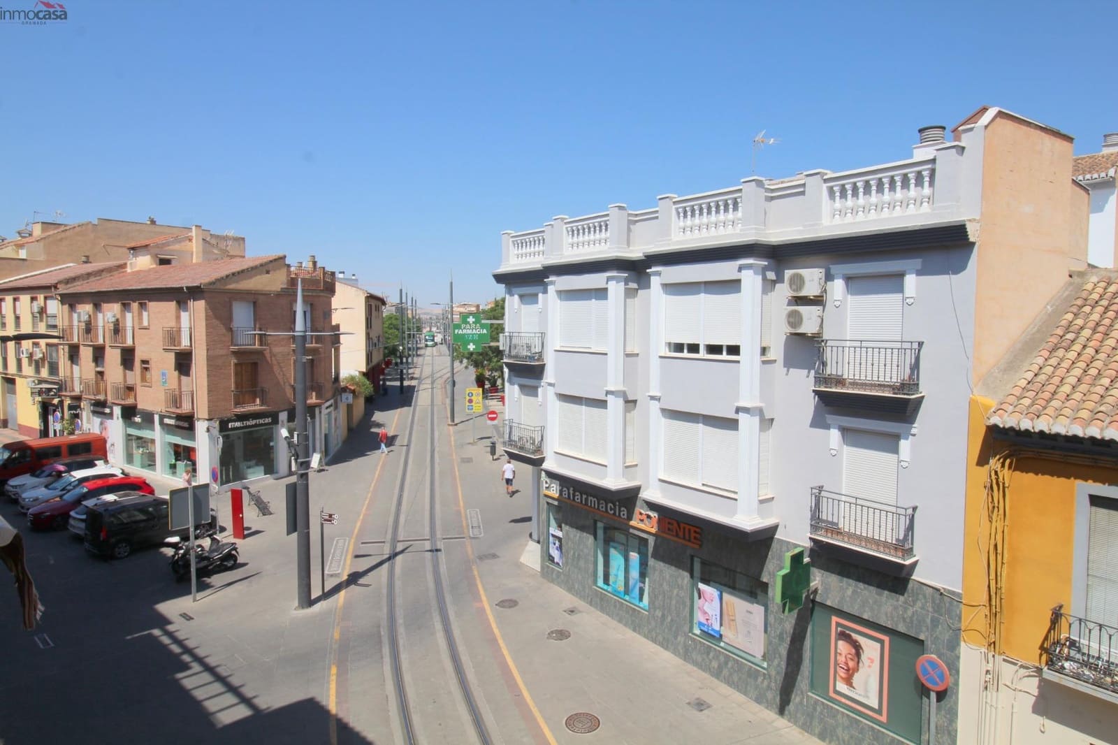 3 Zimmer Wohnung zu vermieten in Armilla - 695 € (Ref: 9954345)