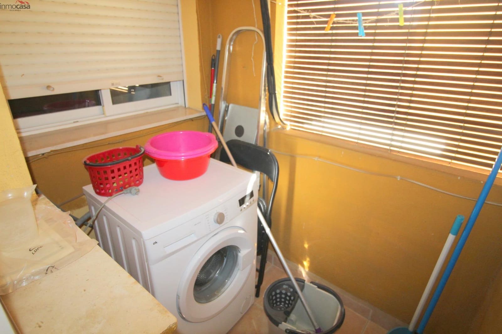 3 Zimmer Wohnung zu vermieten in Armilla - 695 € (Ref: 9954345)