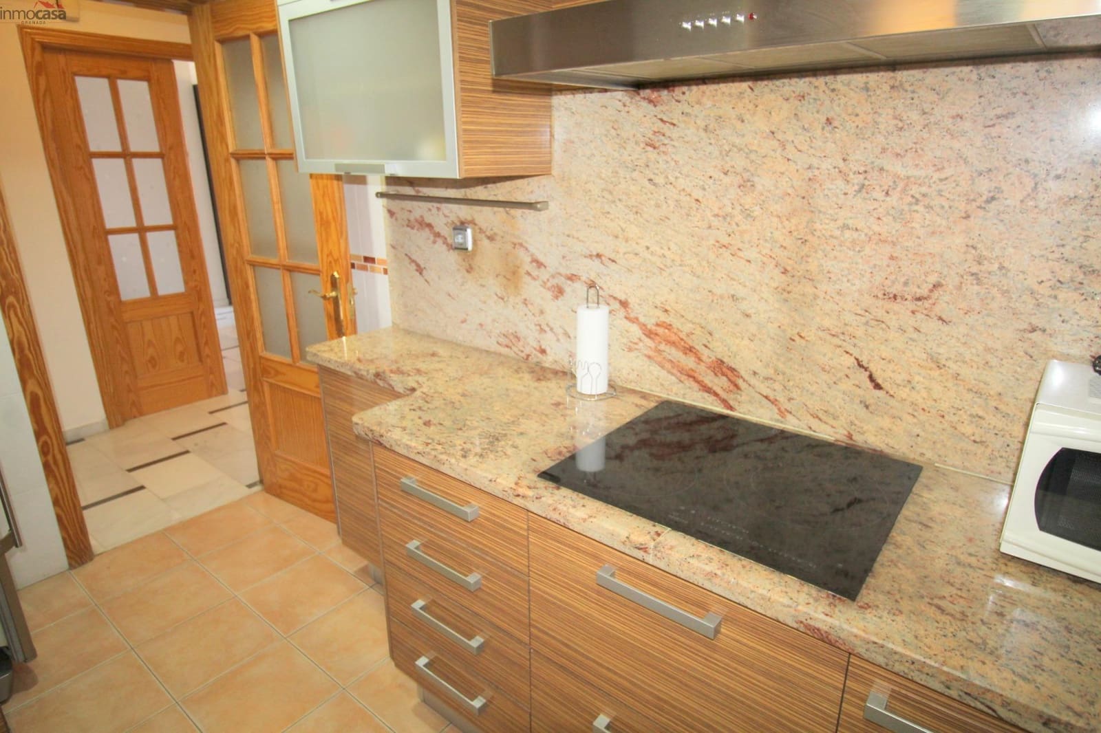 3 Zimmer Wohnung zu vermieten in Armilla - 695 € (Ref: 9954345)