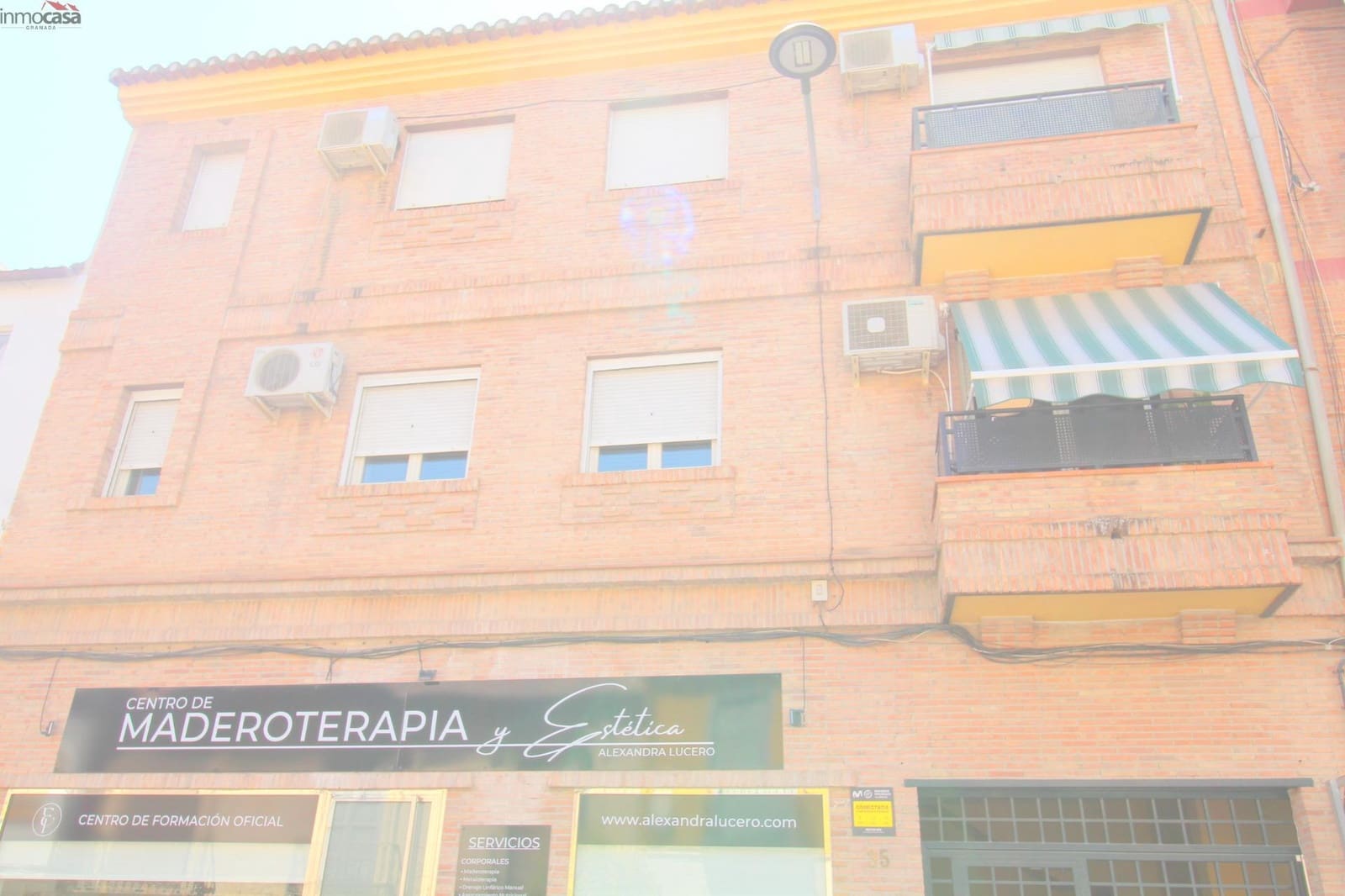 3 Zimmer Wohnung zu vermieten in Armilla - 695 € (Ref: 9954345)