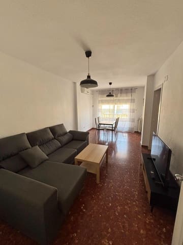 3 bedroom Flat for rent in Zaidin, Granada city with garage - € 820 (Ref: 9959922)