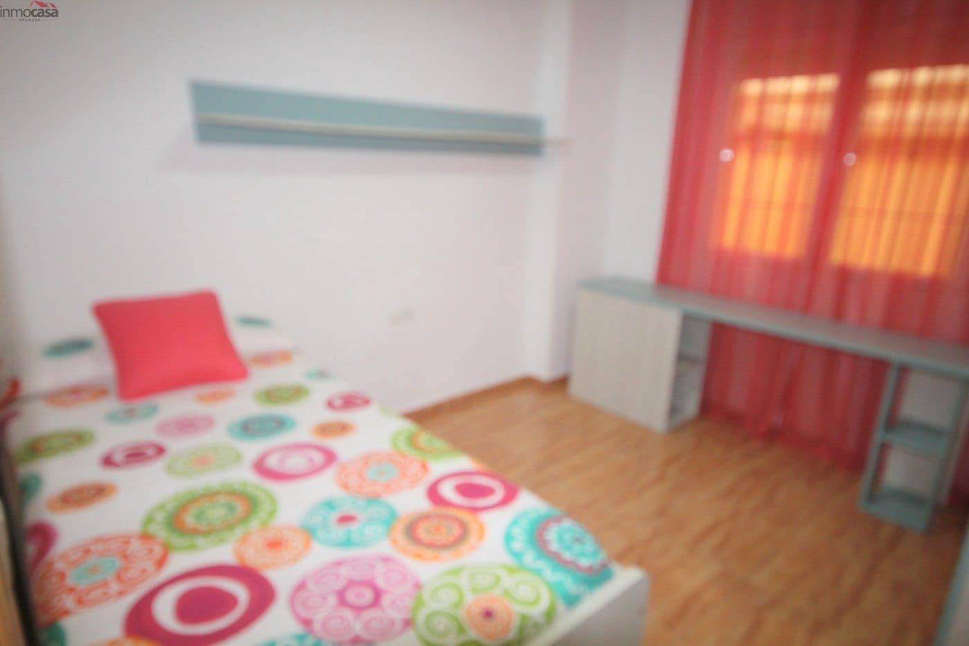 2 soverom Leilighet til leie i Ogijares med garasje - € 650 (Ref: 9963229)