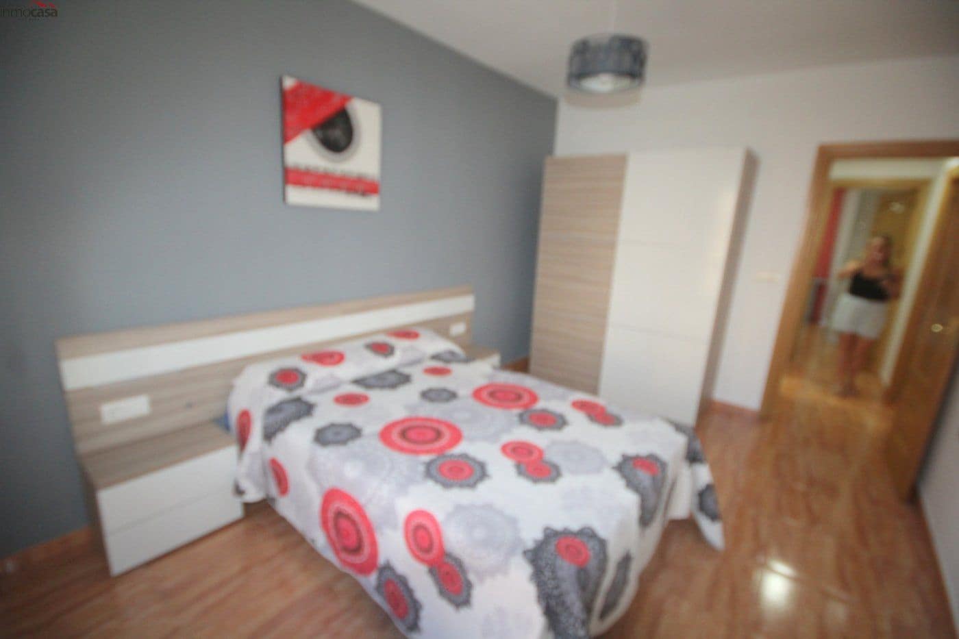2 soverom Leilighet til leie i Ogijares med garasje - € 650 (Ref: 9963229)