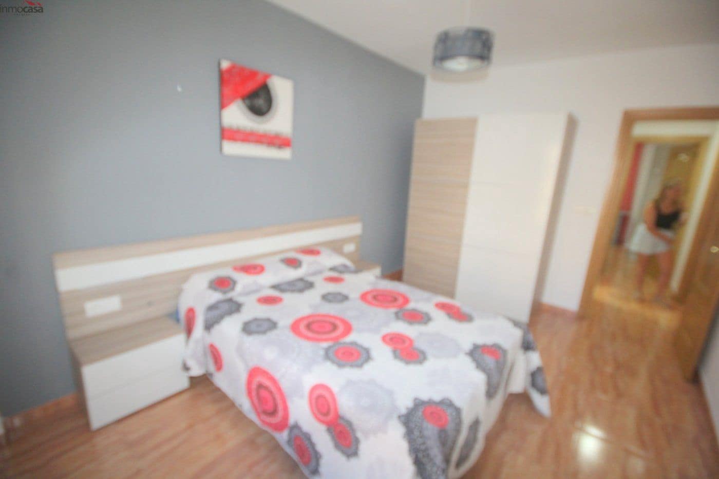 2 soverom Leilighet til leie i Ogijares med garasje - € 650 (Ref: 9963229)