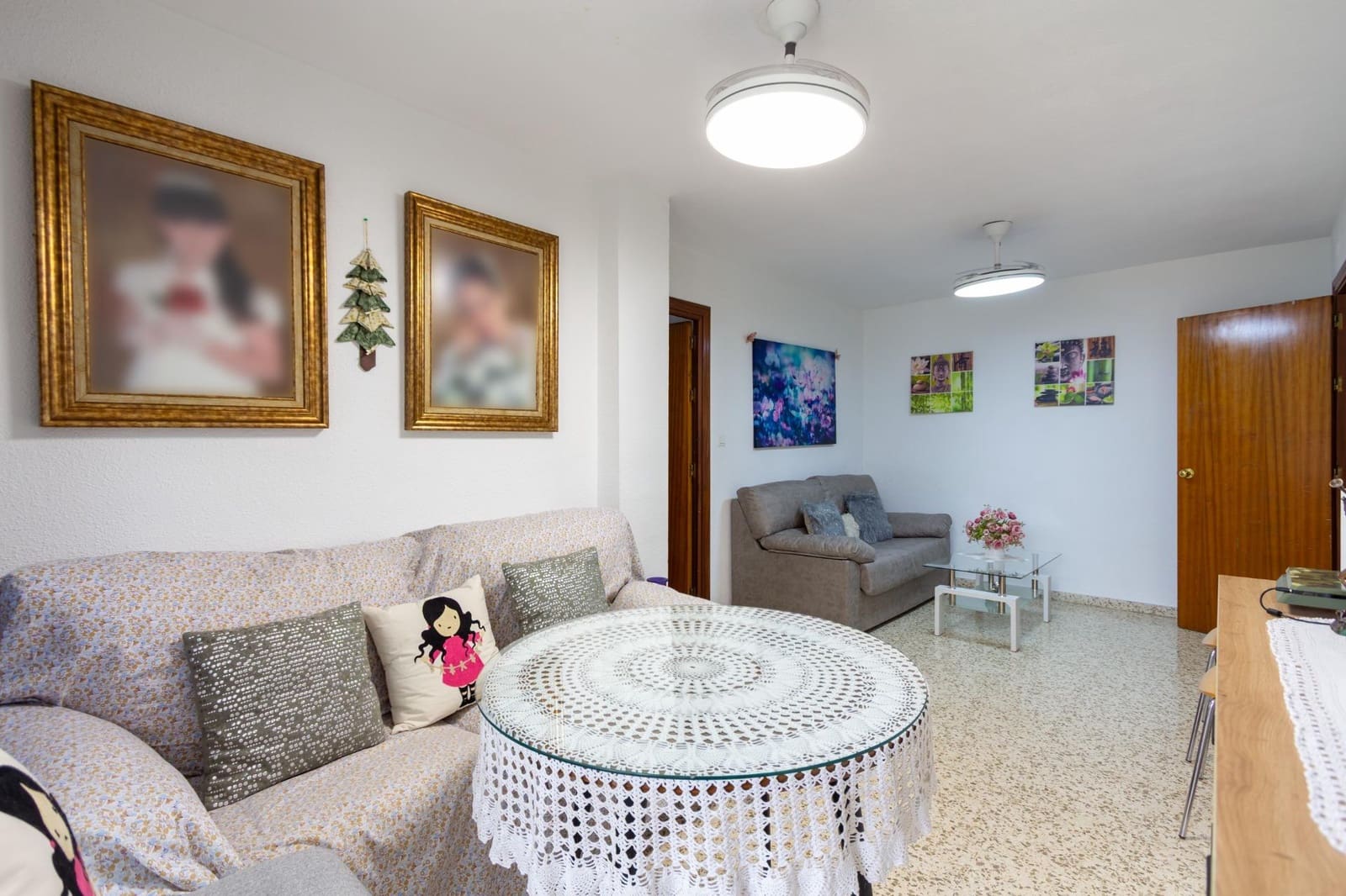 3 Zimmer Wohnung zu verkaufen in Granada Stadt - 115.000 € (Ref: 9973438)