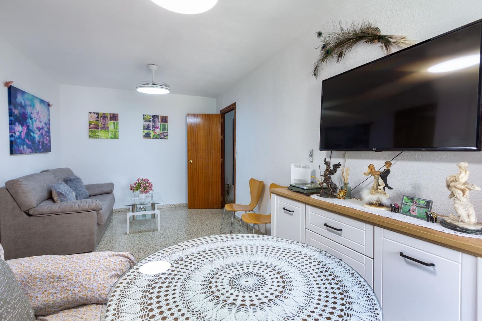 3 Zimmer Wohnung zu verkaufen in Granada Stadt - 115.000 € (Ref: 9973438)